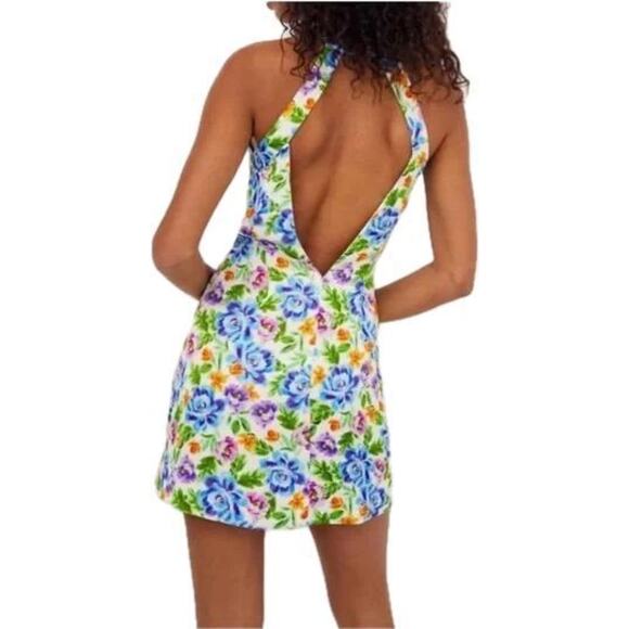 For Love & Lemons Lucy Mini Dress - Picture 2 of 3